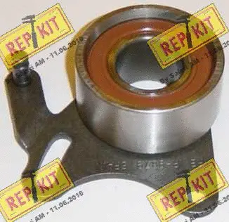 Poulie de tension, courroie crantée REPKIT RKT1103