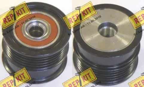 Poulie roue libre, alternateur REPKIT RKT2982