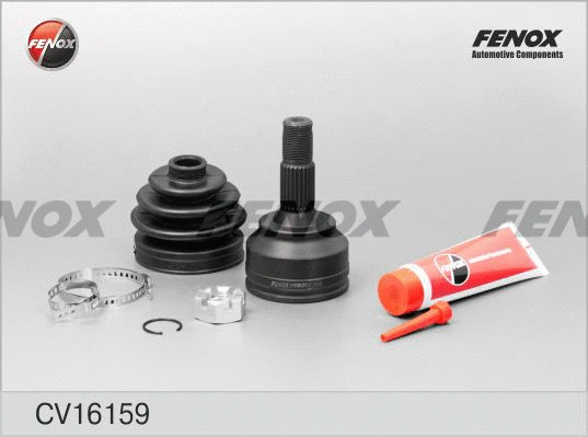 Jeu de joints, arbre de transmission FENOX CV16159