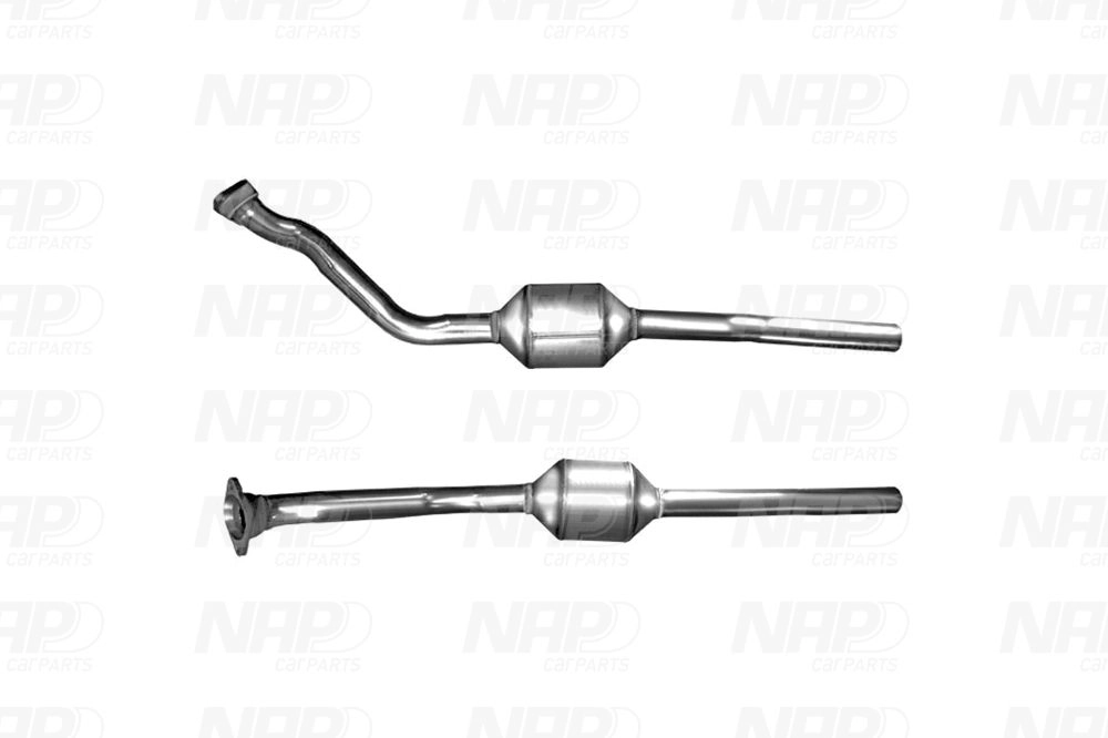 Catalyseur NAP carPARTS CAK10150