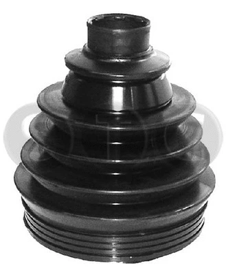 Jeu de joints-soufflets, arbre de commande STC T401499