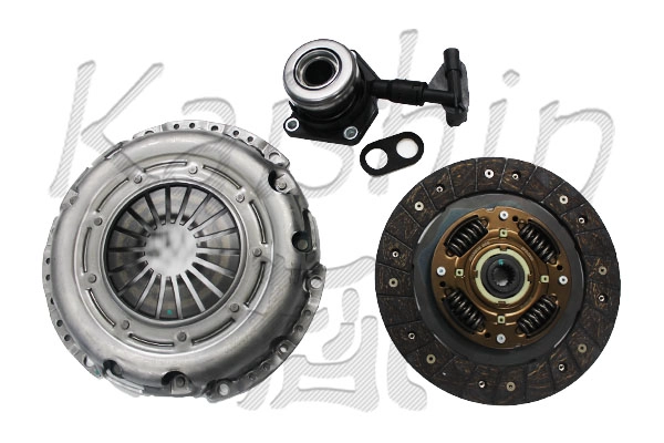 Kit d'embrayage KAISHIN EC132