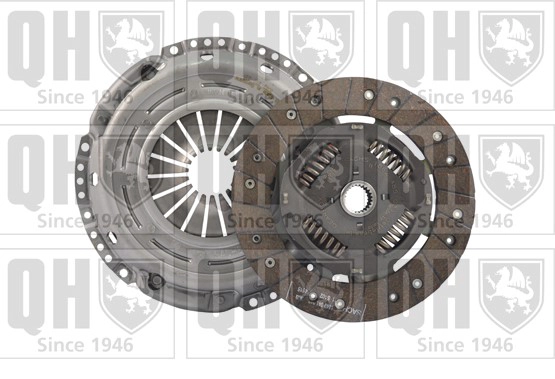 Kit d'embrayage QUINTON HAZELL QKT4801AF