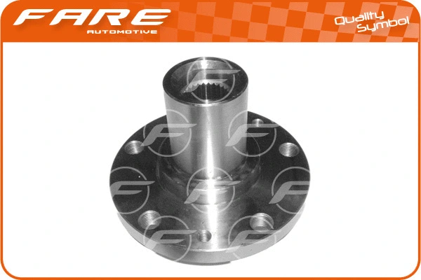 Moyeu de roue FARE SA 6017