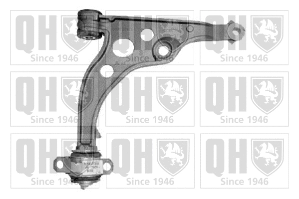 Bras de liaison, suspension de roue QUINTON HAZELL QSA9247S