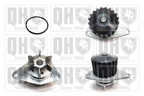 Pompe à eau, refroidissement du moteur QUINTON HAZELL QCP2492