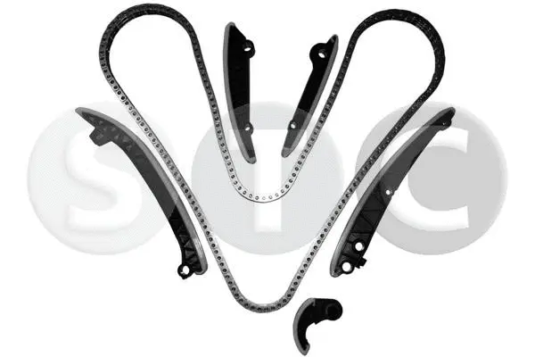 Kit de distribution par chaîne STC T458367