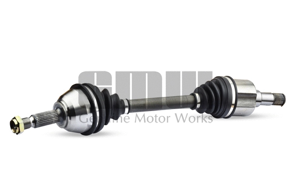 Arbre de transmission GMW AX2437FD