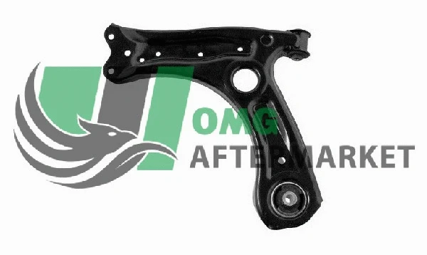 Bras de liaison, suspension de roue OMG SRL G40.8067/S