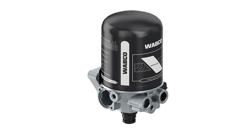 Dessicateur, système d'air comprimé WABCO 4324100310