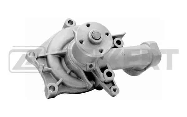 Pompe à eau, refroidissement du moteur ZEKKERT WP-1114