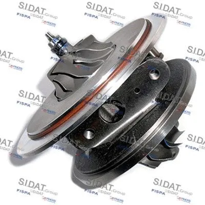Groupe carter, turbocompresseur AUTOTEAM D7359