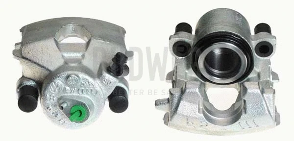 Étrier de frein BUDWEG CALIPER 342671