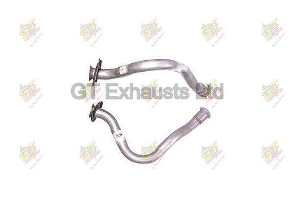 Tuyau d'échappement GT Exhausts GRN371