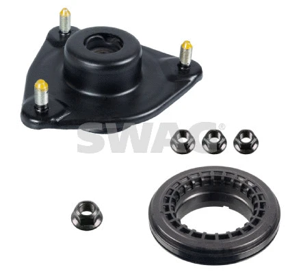 Kit de réparation, coupelle de suspension SWAG 33 10 5017