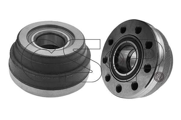 Moyeu de roue GSP-BR 9240013