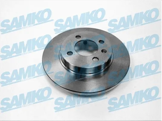 Disque de frein SAMKO V2181P