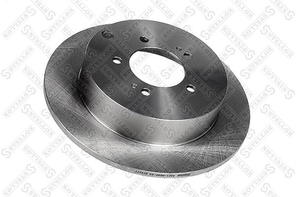 Disque de frein STELLOX 6021-0040-SX