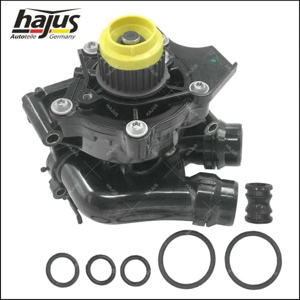 Pompe à eau, refroidissement du moteur hajus Autoteile 1211366