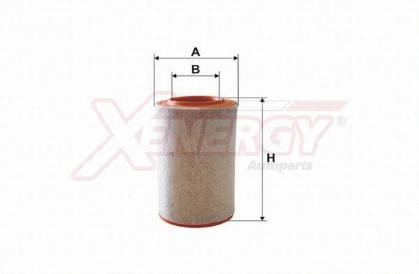 Filtre à air AP XENERGY X1592346