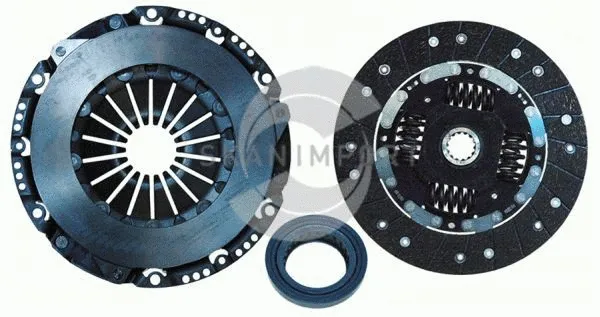 Kit d'embrayage SKANIMPORT KK 1536