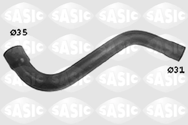 Durite de radiateur SASIC SWH0413