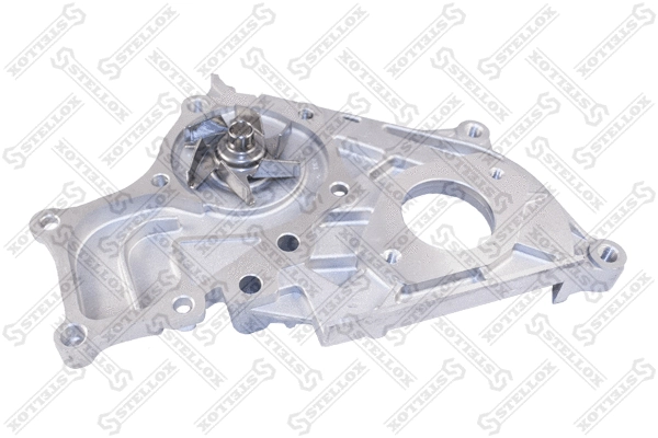 Pompe à eau, refroidissement du moteur STELLOX 4501-0038-SX