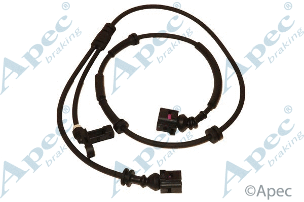 Capteur, vitesse de roue APEC ABS1084
