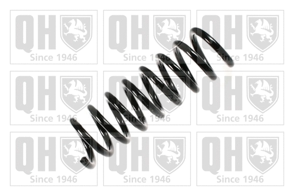 Ressort de suspension QUINTON HAZELL QCS5208