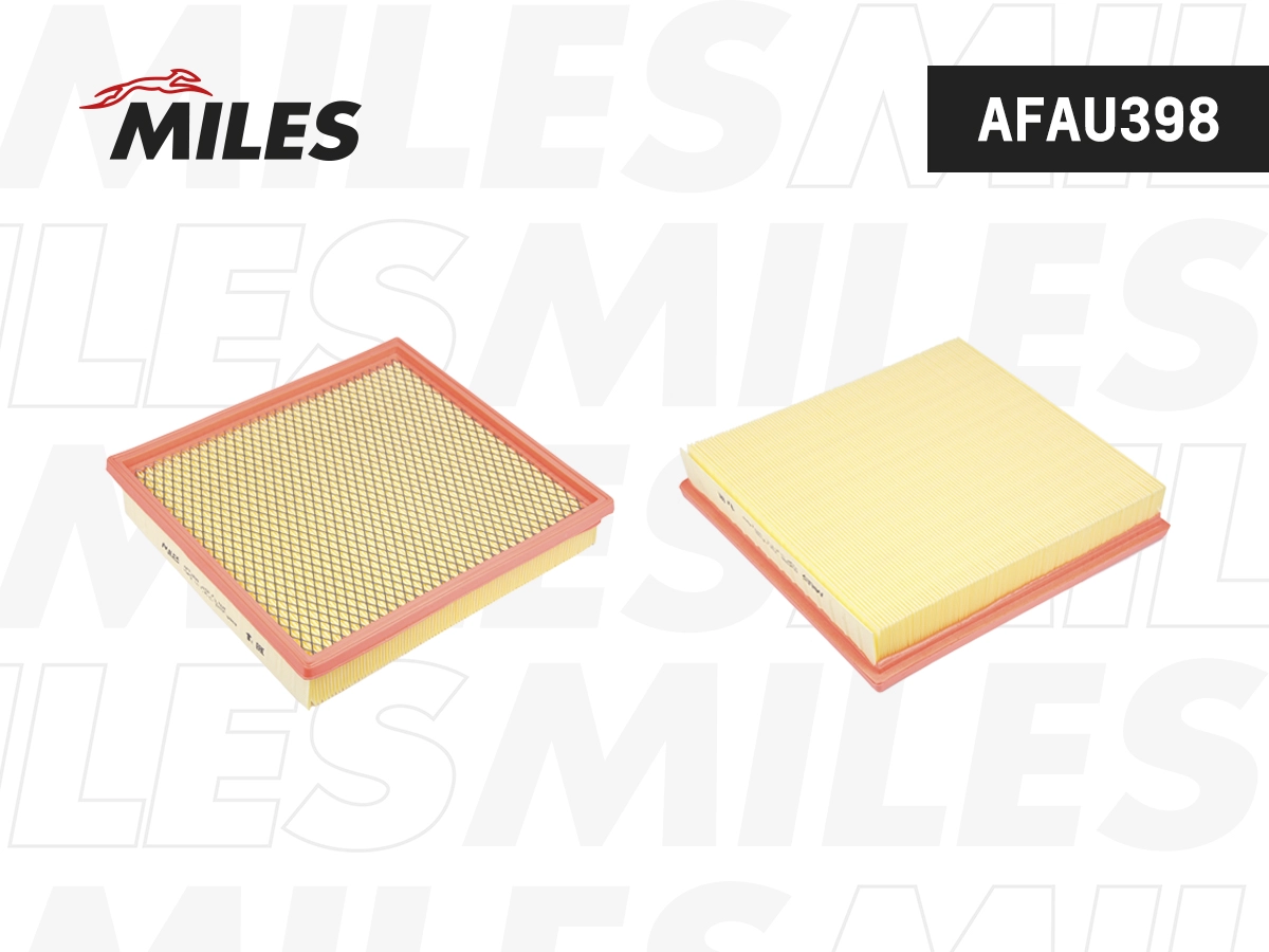 Filtre à air MILES AFAU398