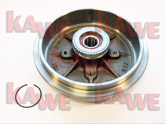 Tambour de frein KAWE 7D0472CA