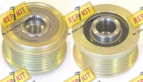 Poulie roue libre, alternateur REPKIT RKT2905