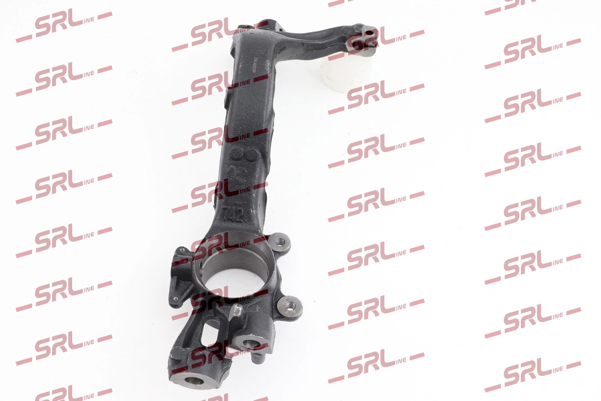 Fusée d'essieu, suspension de roue SRLine ZW-A001P