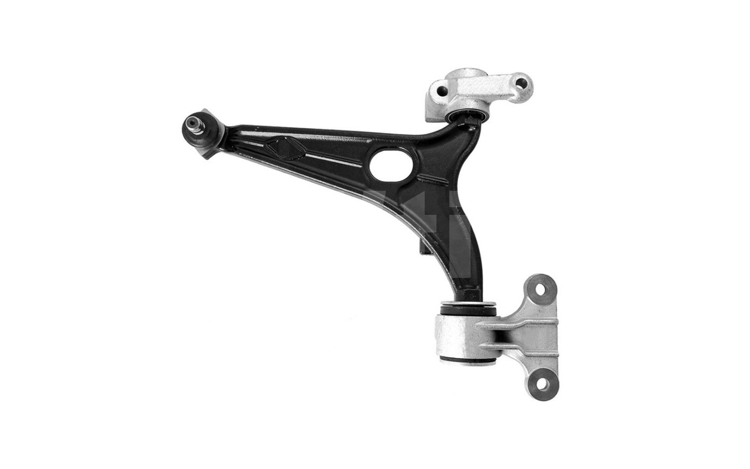 Bras de liaison, suspension de roue Wti Automotive A847578