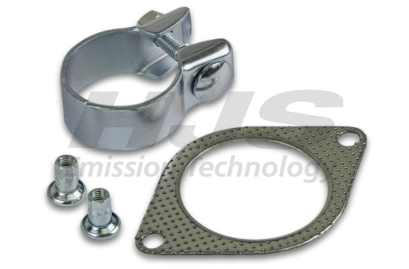 Kit d'assemblage, tuyau d'échappement HJS 82 23 9041