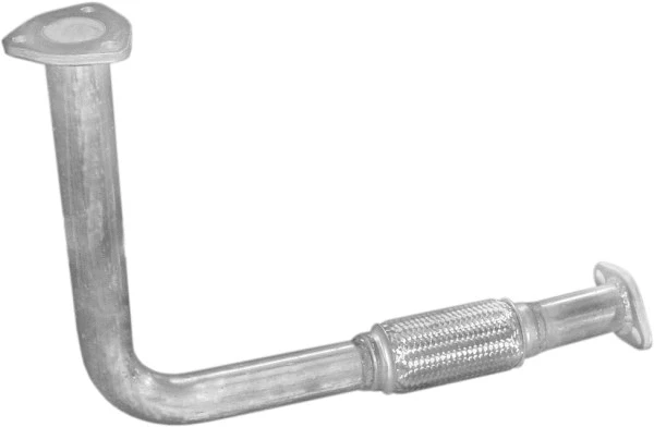 Tuyau d'échappement POLMO 47.21