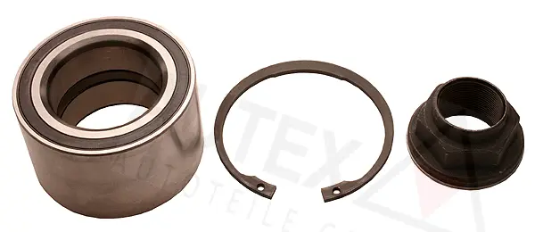 Kit de roulements de roue AUTEX 805060