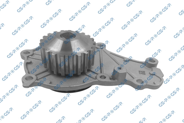 Pompe à eau, refroidissement du moteur GSP WP900217