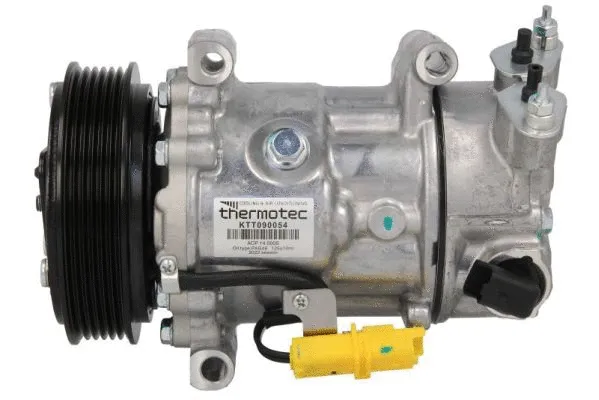 Compresseur, climatisation THERMOTEC KTT090054