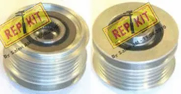 Poulie roue libre, alternateur REPKIT RKT3216