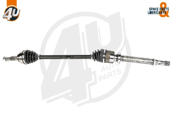 Arbre de transmission 4U Autoparts 23086RN