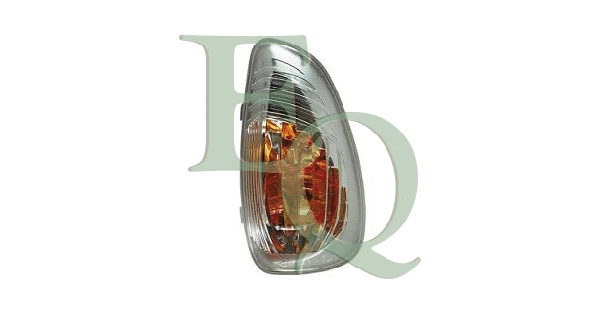Disperseur, feu de recul EQUAL QUALITY FL0795