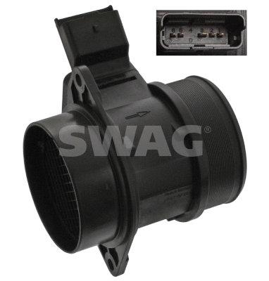Débitmètre de masse d'air SWAG 62 94 5622
