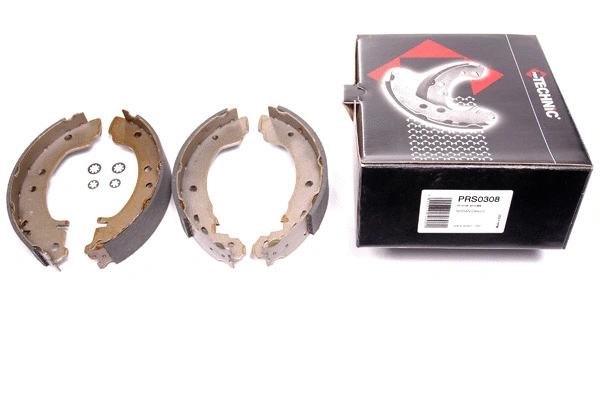 Jeu de mâchoires de frein PROTECHNIC PRS0308
