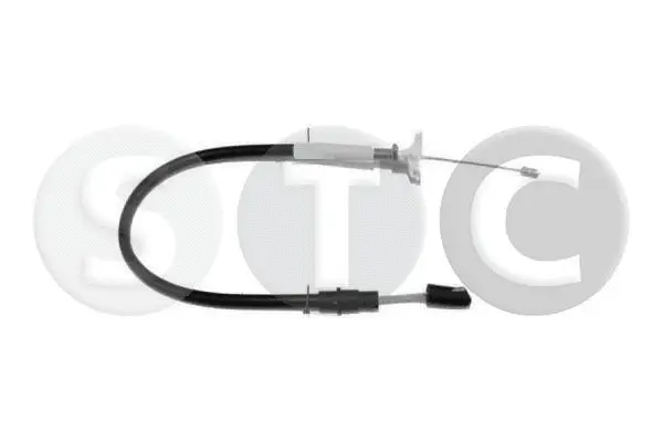 Tirette à câble, commande d'embrayage STC T483598