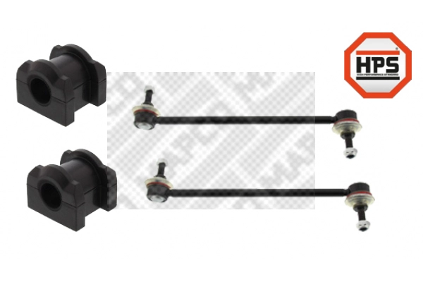 Kit de réparation, suspension du stabilisateur MAPCO 53568HPS