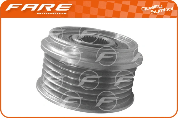Poulie roue libre, alternateur FARE SA 4460