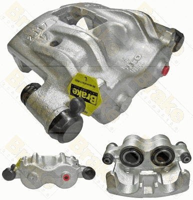 Étrier de frein Brake ENGINEERING CA2306