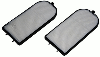 Filtre, air de l'habitacle DENCKERMANN M110661