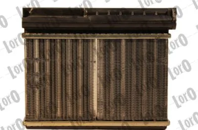 Système de chauffage ABAKUS 004-015-0014